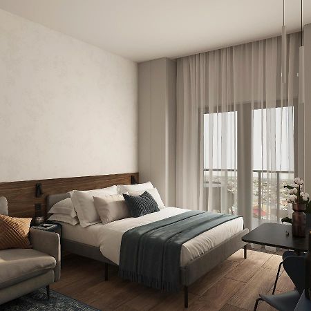 Blueloft 47 L Studio With Balcony Tashkent Exterior photo