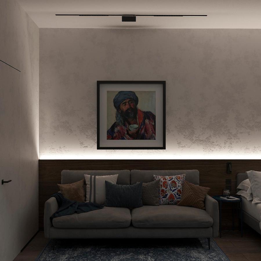 Blueloft 47 L Studio With Balcony Tashkent Exterior photo